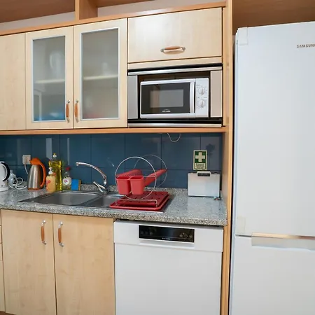 דירה Forum Madeira Ajuda פונשל