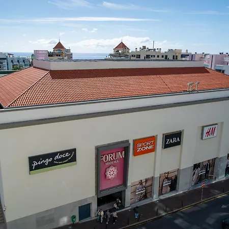 Forum Madeira Ajuda Апартаменты