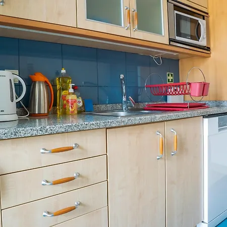 Forum Madeira Ajuda Apartman Funchal