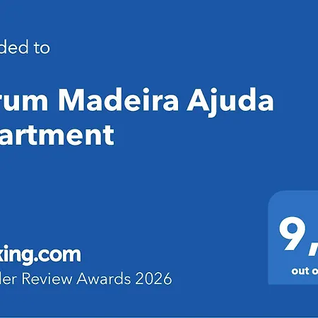 Apartment Forum Madeira Ajuda *