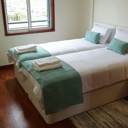 Apartman Forum Madeira Ajuda *