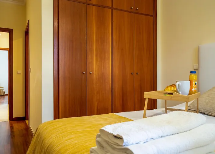 Apartmán Forum Madeira Ajuda Funchal (Madeira)