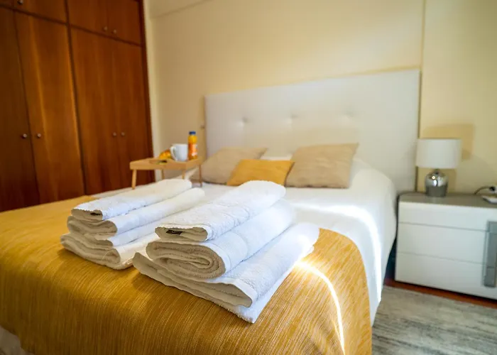 Forum Madeira Ajuda 公寓