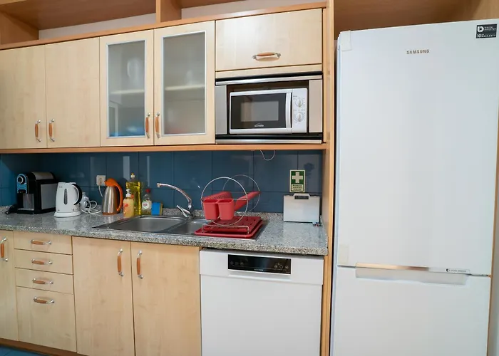 公寓 Forum Madeira Ajuda 丰沙尔