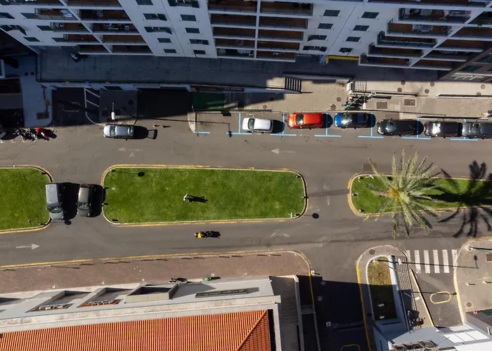 公寓 Forum Madeira Ajuda