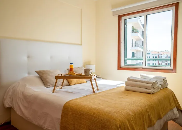 Forum Madeira Ajuda Apartmán