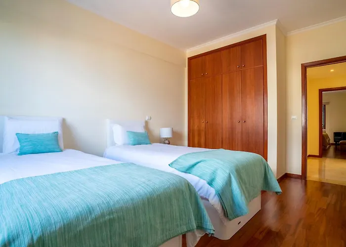 Apartmán Forum Madeira Ajuda *