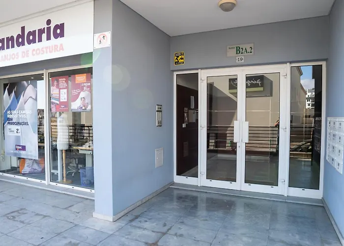 Forum Madeira Ajuda 公寓 丰沙尔