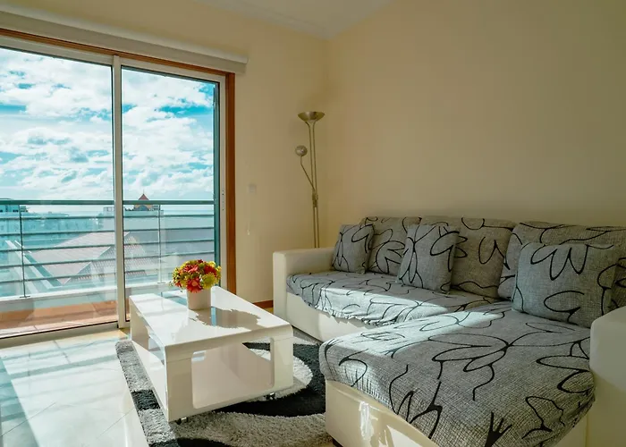 Apartmán Forum Madeira Ajuda