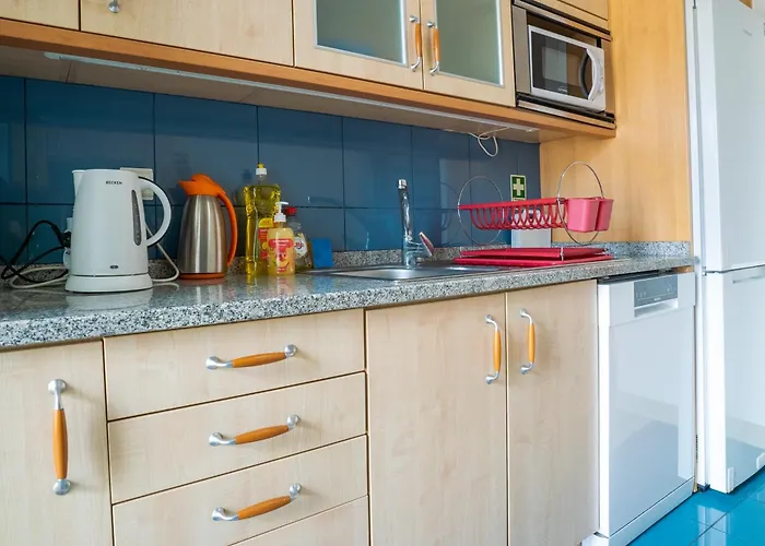 Forum Madeira Ajuda 公寓 丰沙尔