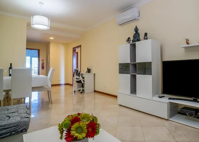 Apartmán Forum Madeira Ajuda *