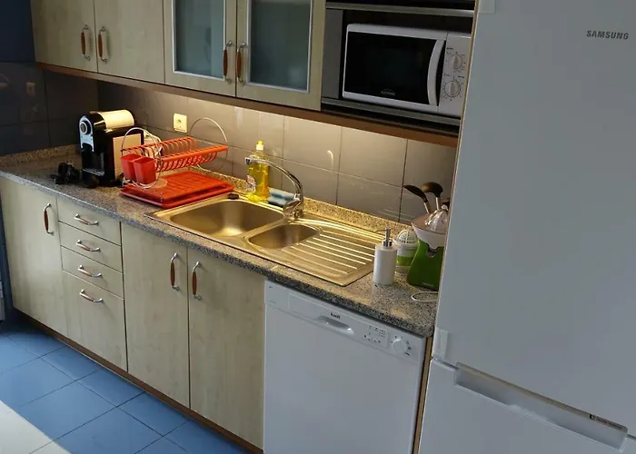 Forum Madeira Ajuda 公寓 丰沙尔