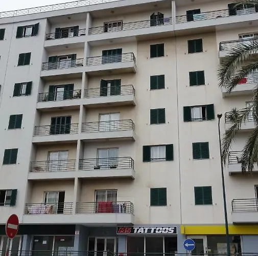 公寓 Forum Madeira Ajuda 丰沙尔