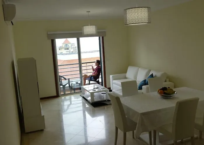 Apartmán Forum Madeira Ajuda Funchal (Madeira)