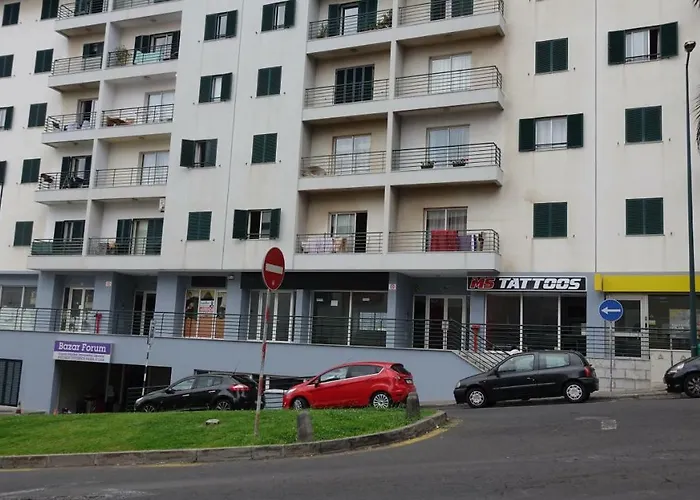 Forum Madeira Ajuda Apartmán