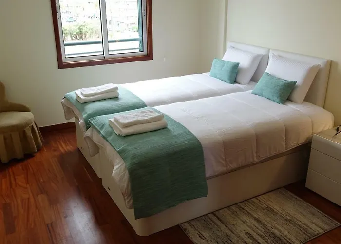 Apartmán Forum Madeira Ajuda *