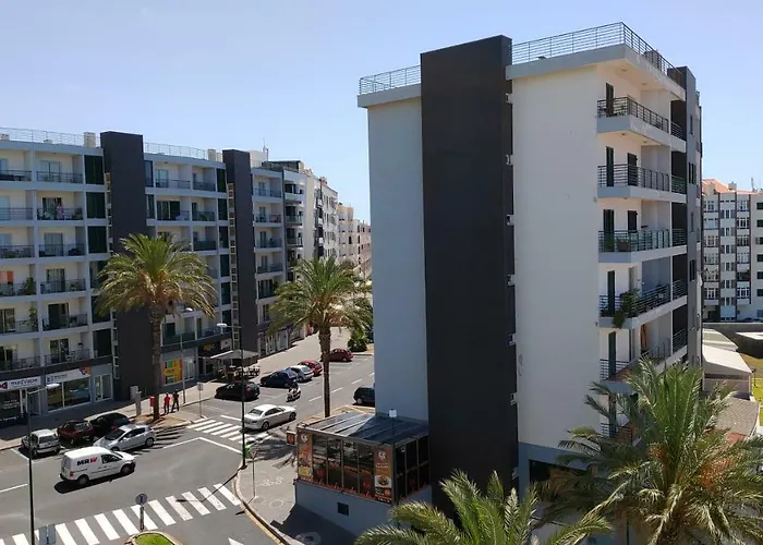 Forum Madeira Ajuda 公寓