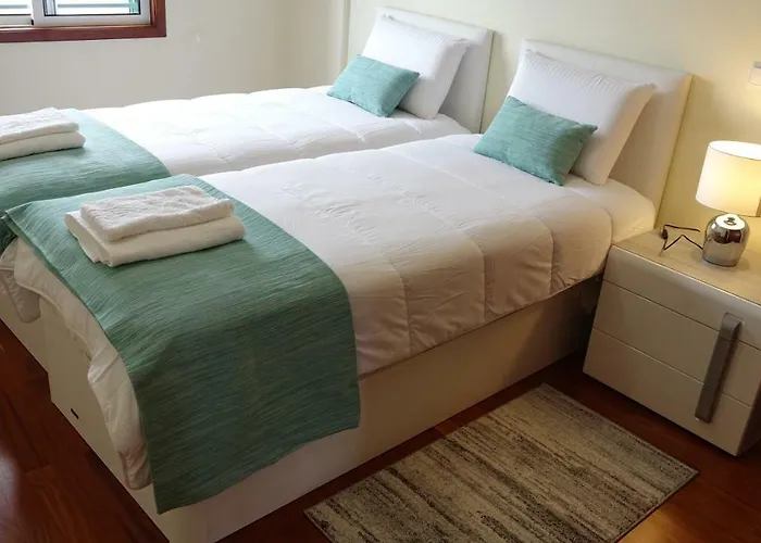 Apartmán Forum Madeira Ajuda